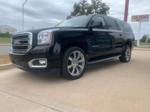 2017 GMC Yukon XL SLT