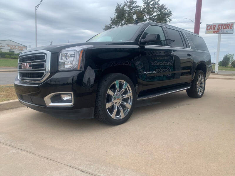 2017 GMC Yukon XL SLT