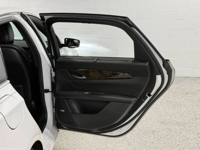 2018 Cadillac CT6 3.6L Luxury