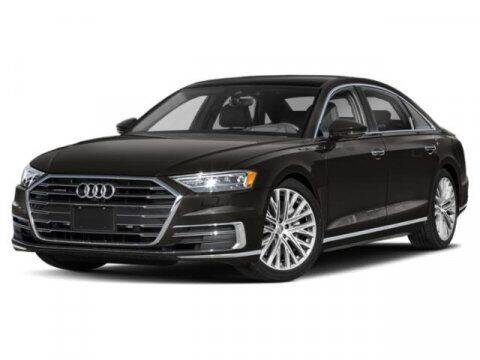 2019 Audi A8 L for sale at Auto Finance of Raleigh in Raleigh NC