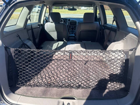 2005 Toyota Matrix XR