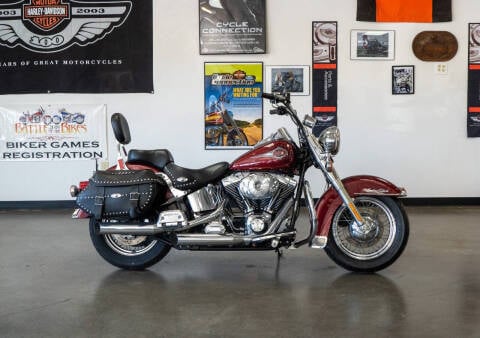 2001 Harley-Davidson Heritage Classic for sale at CYCLE CONNECTION in Joplin MO