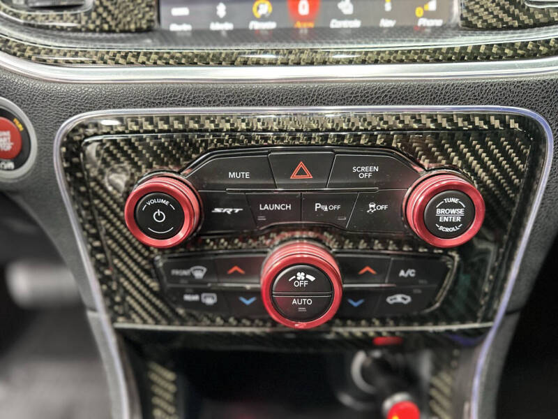 2018 Dodge Charger SRT Hellcat