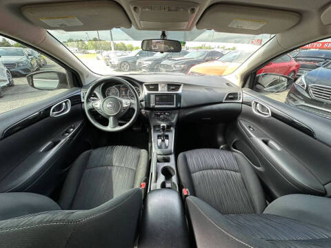 2019 Nissan Sentra