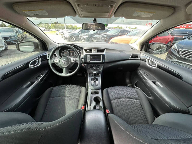 2019 Nissan Sentra