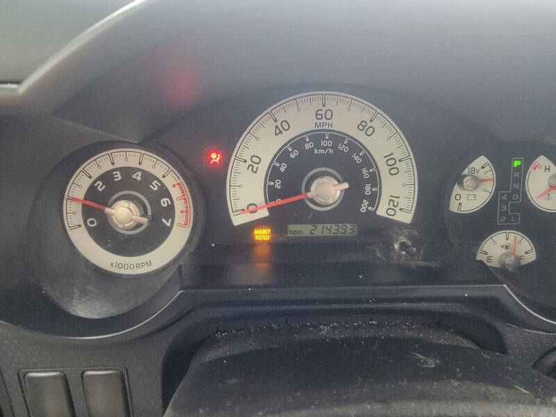 2008 Toyota FJ Cruiser