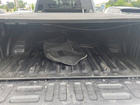 2017 Ford F-450 Super Duty Platinum