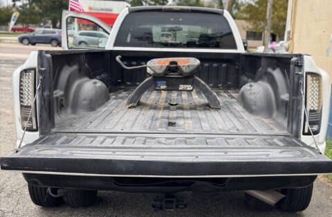 2005 Dodge Ram 3500 SLT