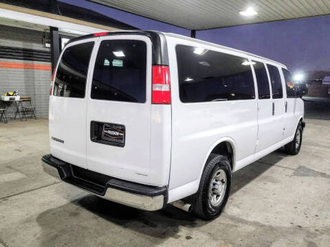 2020 Chevrolet Express LT 3500