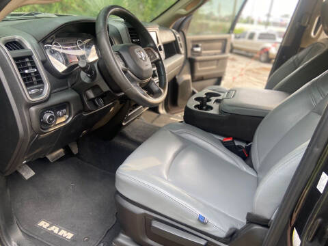 2019 RAM 3500 Tradesman