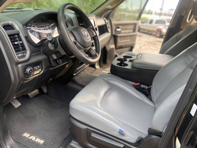 2019 RAM 3500 Tradesman