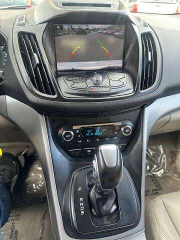 2014 Ford Escape SE