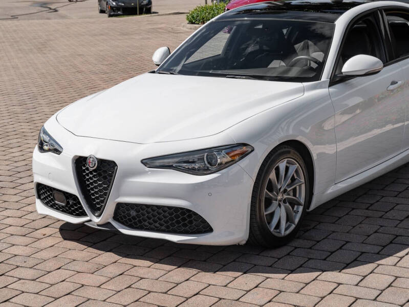 2023 Alfa Romeo Giulia Sprint