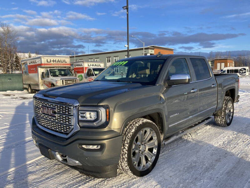 2018 GMC Sierra 1500 Denali