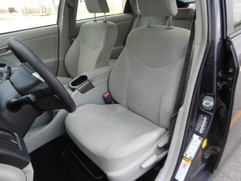 2012 Toyota Prius Four