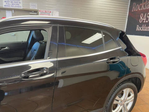 2017 Mercedes-Benz GLA GLA 250 4MATIC