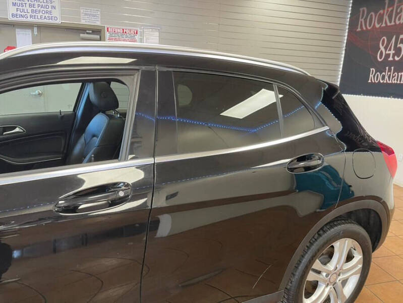 2017 Mercedes-Benz GLA GLA 250 4MATIC