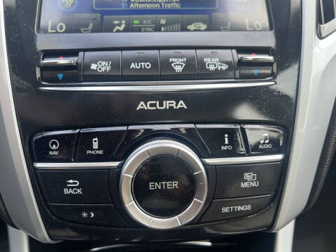 2017 Acura TLX w/Tech