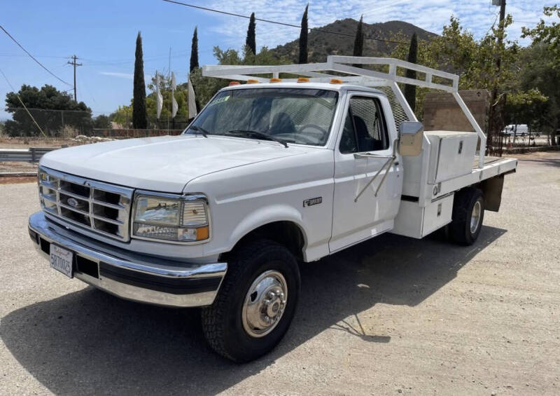 1997 Ford F-Super Duty