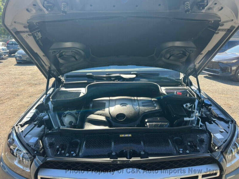 2022 Mercedes-Benz GLS GLS 450