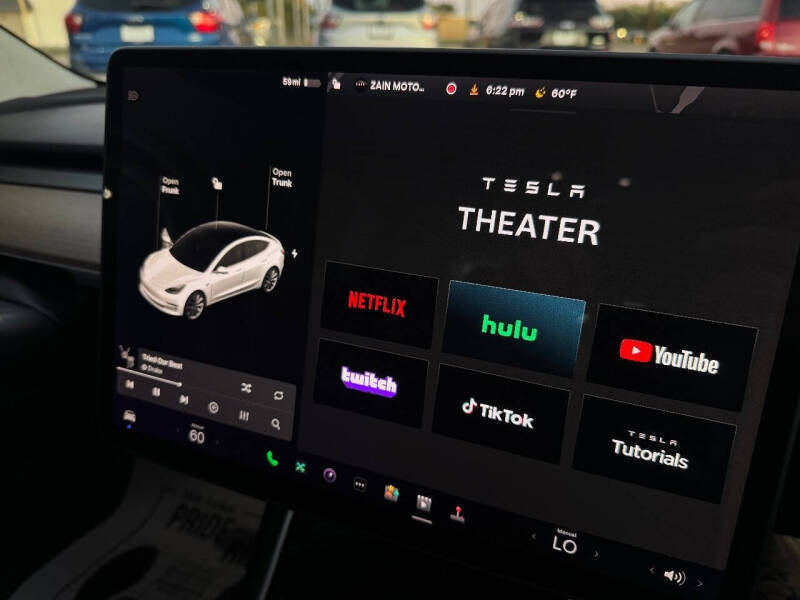 2020 Tesla Model 3 Long Range