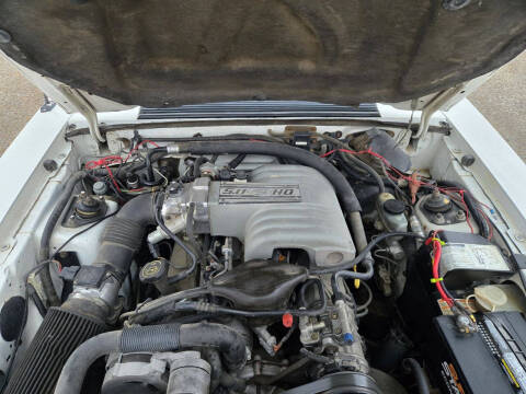 1993 Ford Mustang LX 5.0