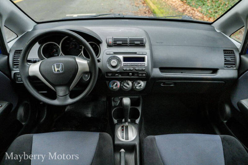 2008 Honda Fit