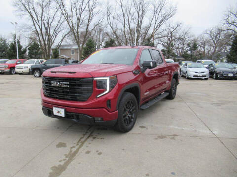 2024 GMC Sierra 1500 for sale at Aztec Motors in Des Moines IA