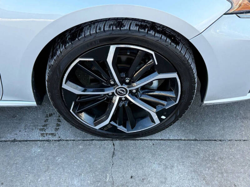 2024 Nissan Altima 2.5 SR