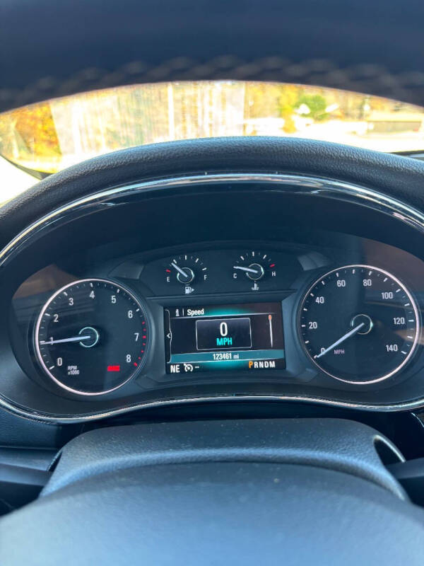 2017 Buick Encore Preferred