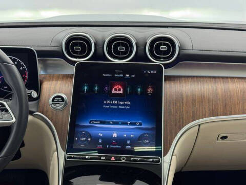 2024 Mercedes-Benz GLC GLC 300 4MATIC