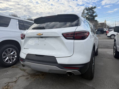 2025 Chevrolet Blazer LT