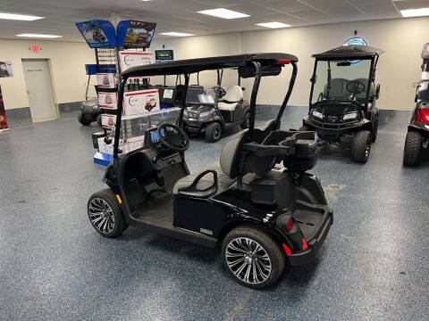 2026 E-Z-GO RXV