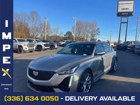 2023 Cadillac CT5 Sport