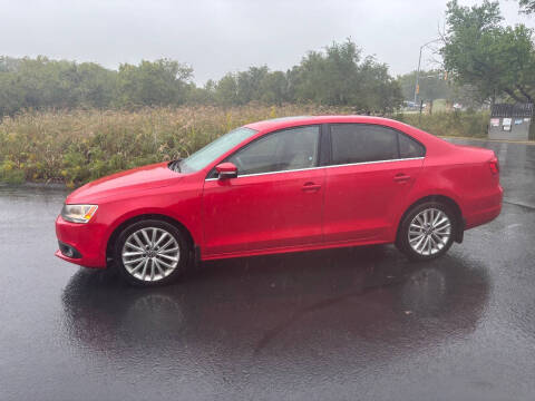 2013 Volkswagen Jetta TDI