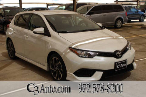 2017 Toyota Corolla iM