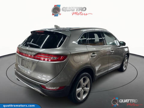 2017 Lincoln MKC Premiere