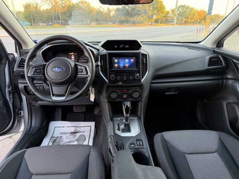 2019 Subaru Crosstrek 2.0i Premium