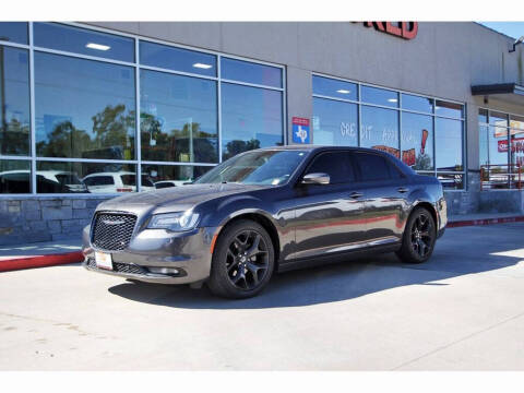 2021 Chrysler 300 S V6