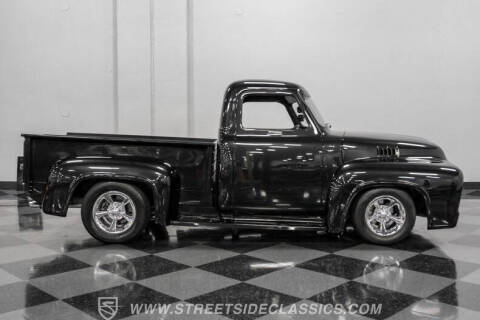 1955 Ford F-100