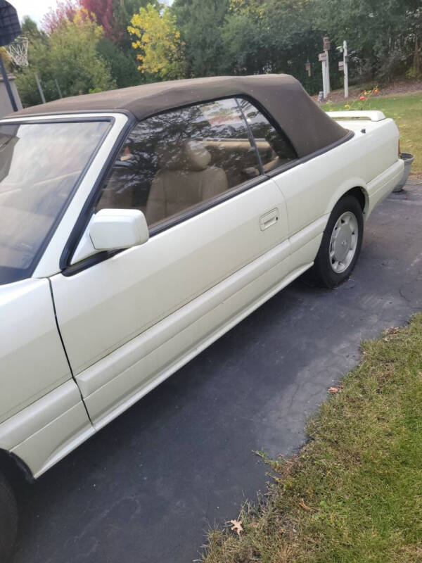 1991 Infiniti M30