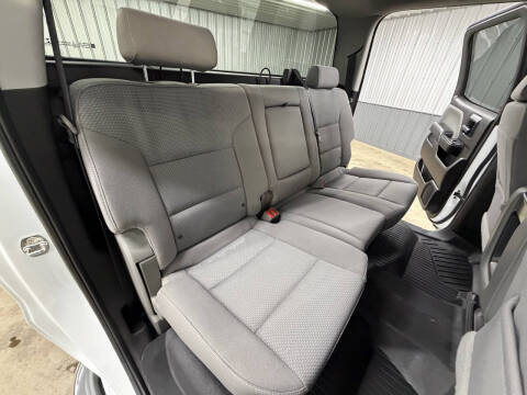 2019 Chevrolet Silverado 2500HD Work Truck