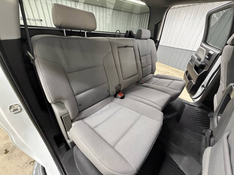 2019 Chevrolet Silverado 2500HD Work Truck