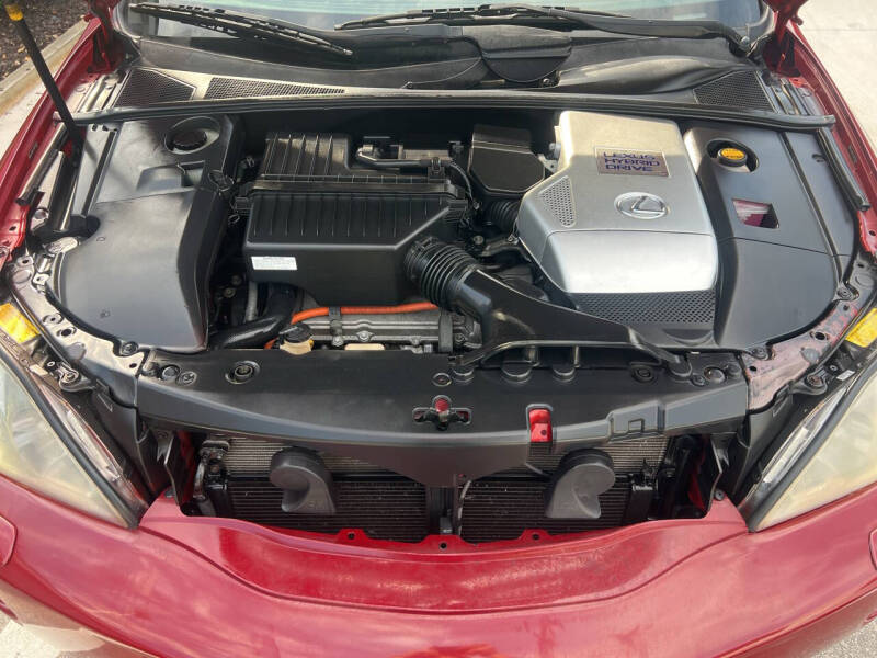 2008 Lexus RX 400h