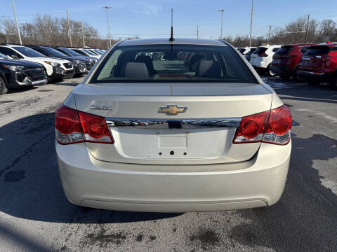 2013 Chevrolet Cruze LS Auto