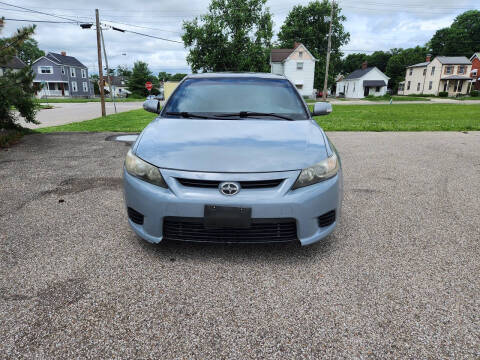 2012 Scion tC