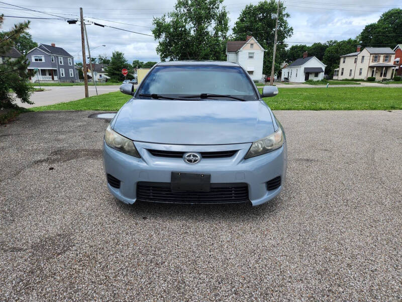 2012 Scion tC