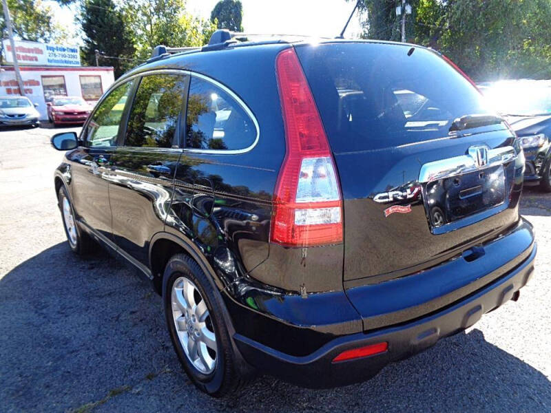 2008 Honda CR-V