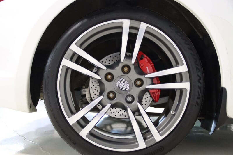 2012 Porsche Boxster S