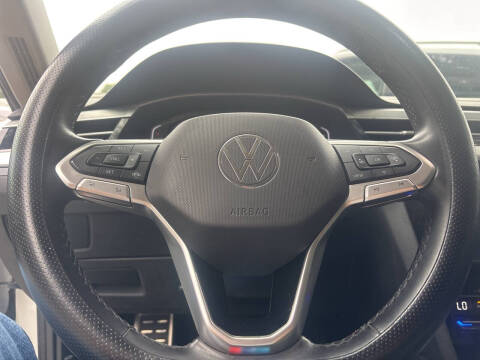 2021 Volkswagen Arteon SE